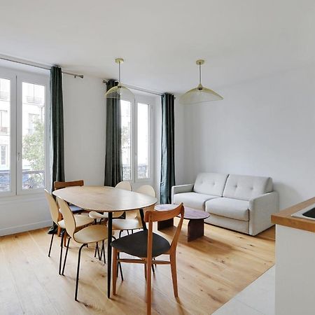 Pick A Flat'S Apartement In Nation - Rue D'Avron Париж Екстер'єр фото