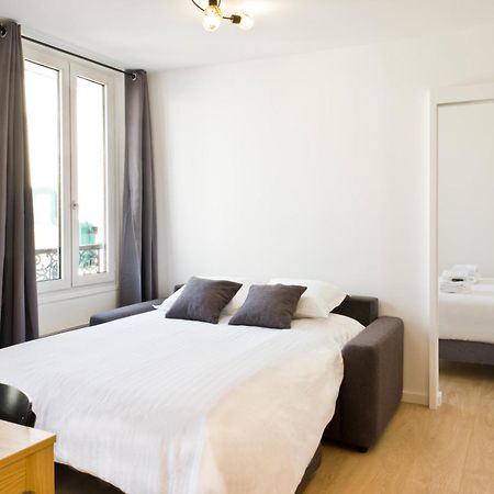 Pick A Flat'S Apartement In Nation - Rue D'Avron Париж Екстер'єр фото