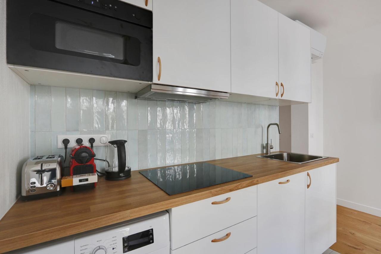 Pick A Flat'S Apartement In Nation - Rue D'Avron Париж Екстер'єр фото
