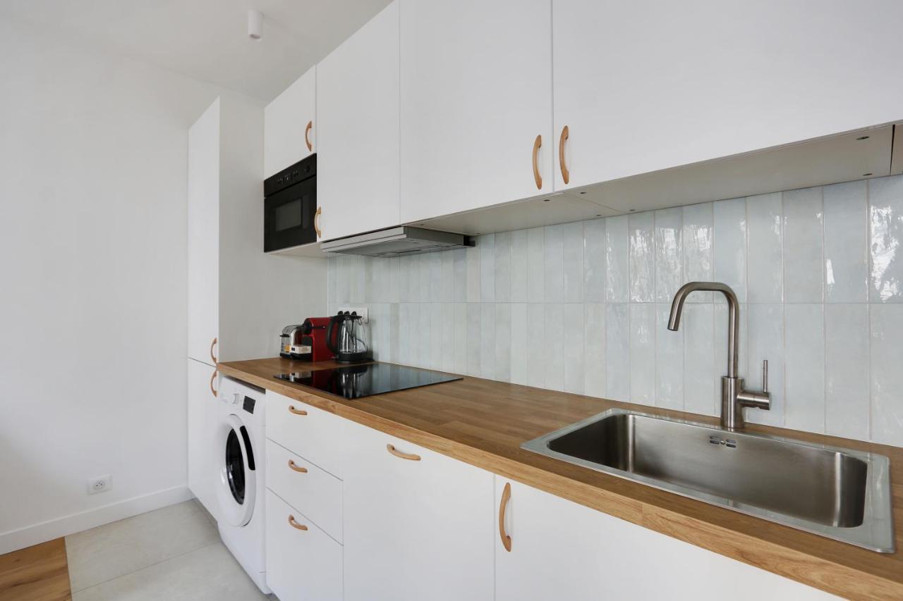 Pick A Flat'S Apartement In Nation - Rue D'Avron Париж Екстер'єр фото